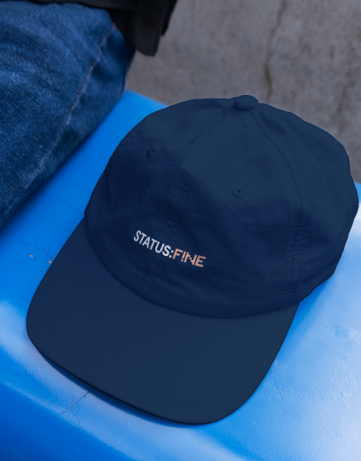 F!NE Status Hat