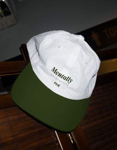 Out Of Office Hat