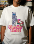 Simpler Times Tee