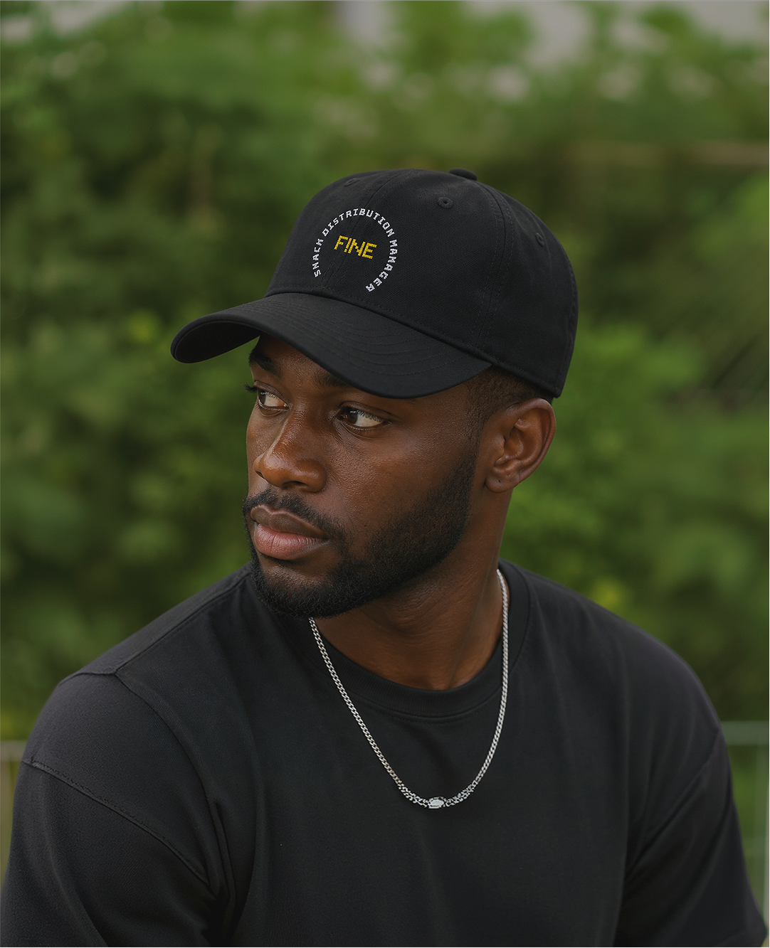 Snack Distributor Hat