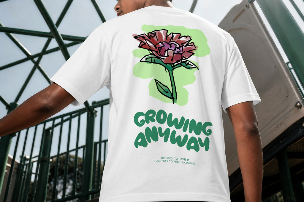 Growing Tee