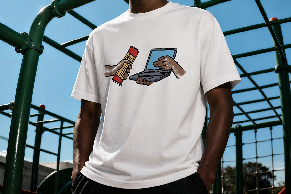 Work-Life Balance Tee