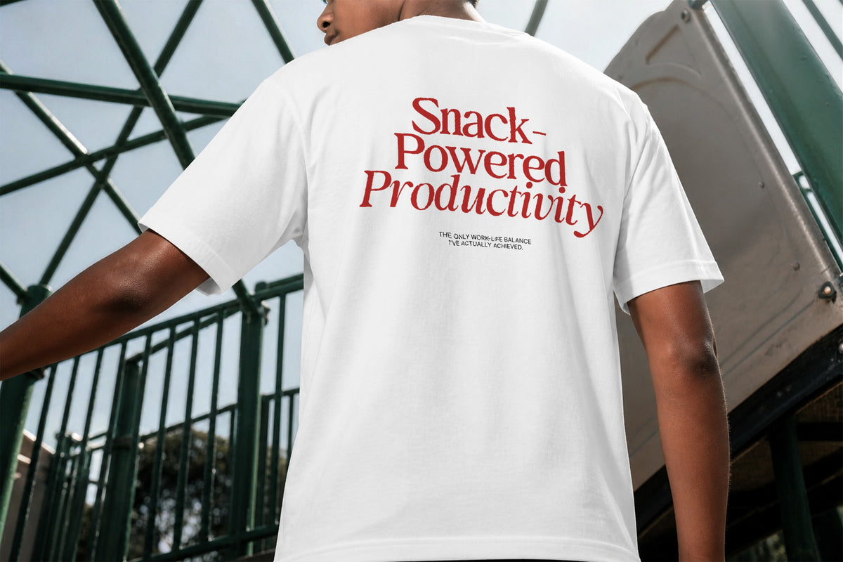 Work-Life Balance Tee