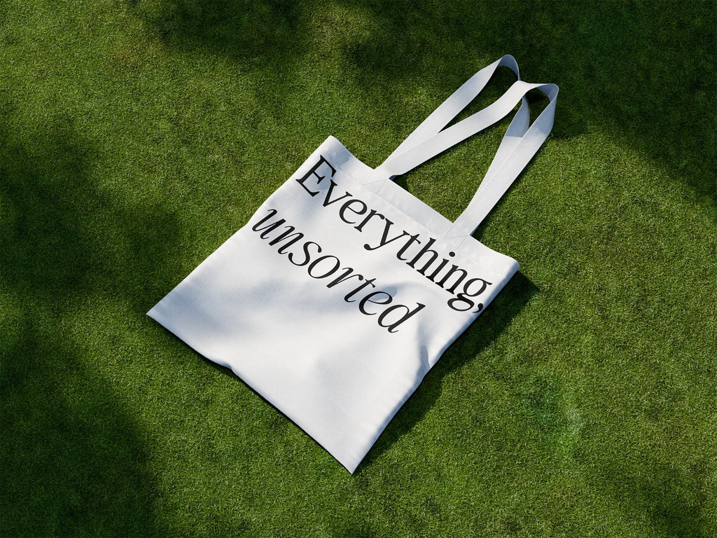 Unsorted Tote