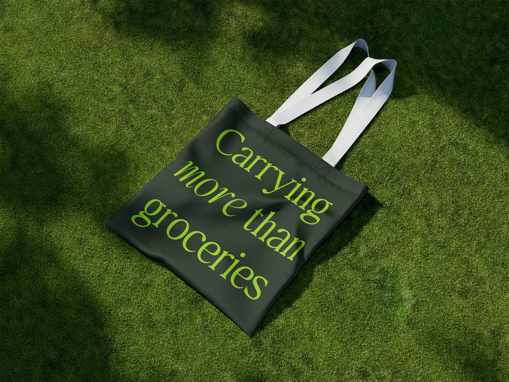 Carrying More Tote