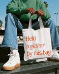 Held Together Tote