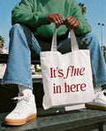 It's F!NE Tote