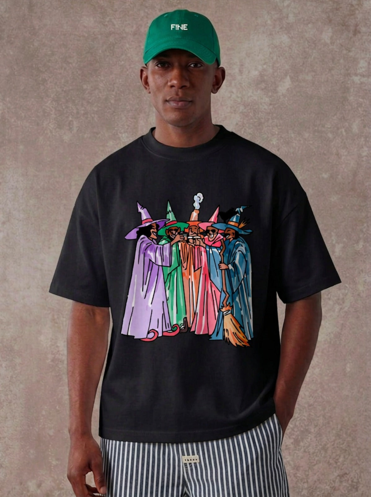 Union Of Witches Tee