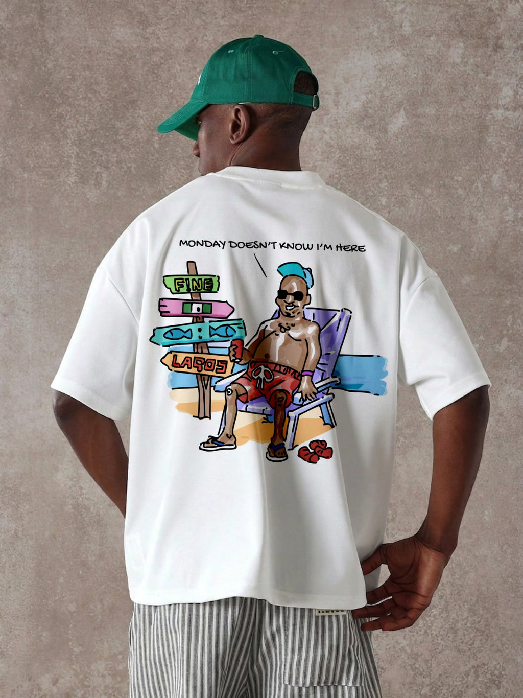 Funky Sunday Tee