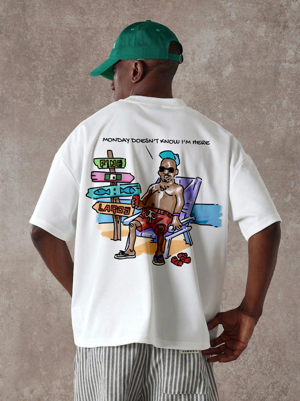 Funky Sunday Tee