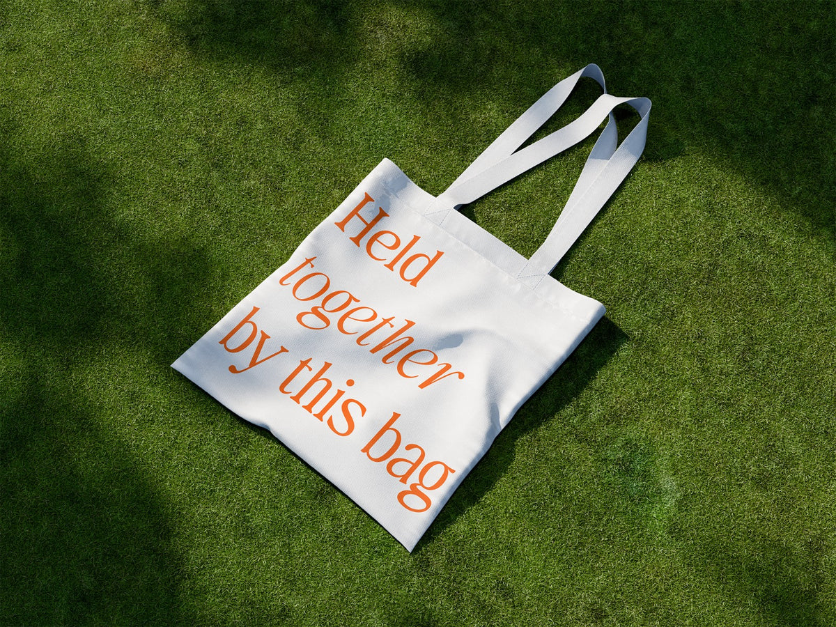 Held Together Tote
